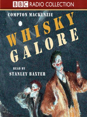 cover image of Whisky Galore